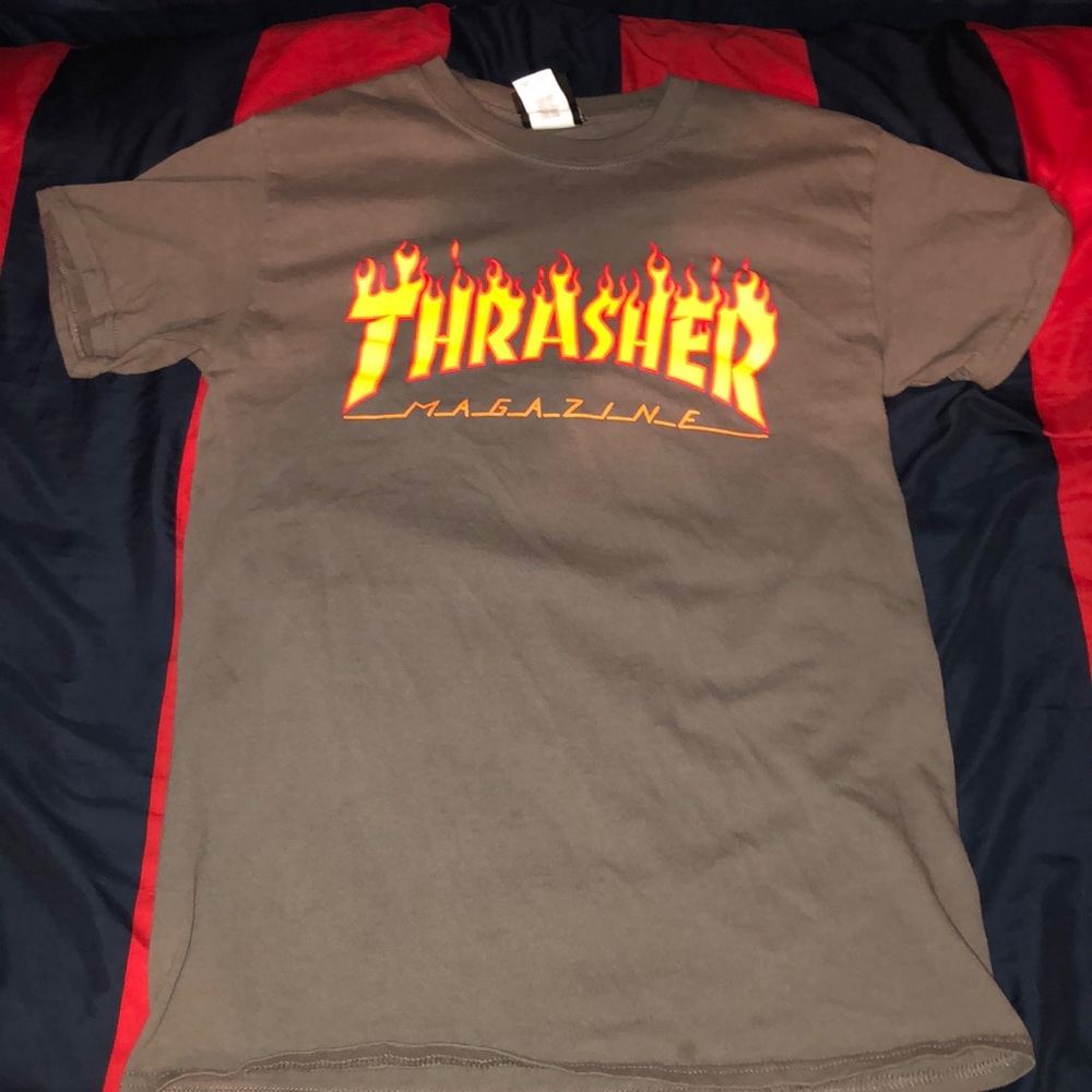Thrasher